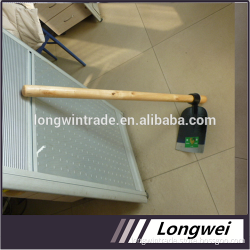 farm hand tools Railway Steel Garden Hoe types
